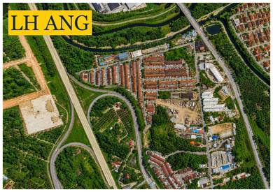Mixed Development Land in Bukit Tambun, PNG