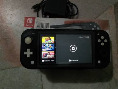 Nintendo Switch Lite