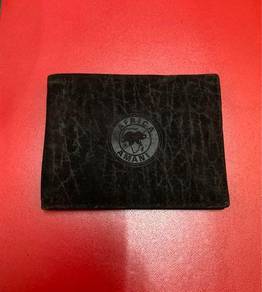 Africa Amani Leather Wallet