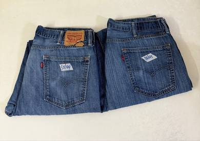 Levi’s 514 sz 38 Combo:..