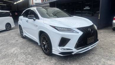Lexus RX 300 F SPORT in Setapak, KUL