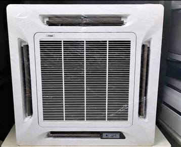 2hp York Ceiling Cassatte Aircond J61