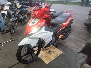 Yamaha Jupiter MX 135