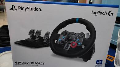 set logiteh g29 untuk dijual