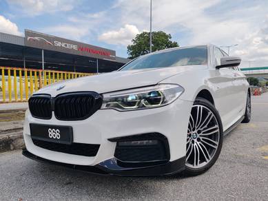 BMW 530i 30i M-SPORT (CKD) in Ampang, SGR