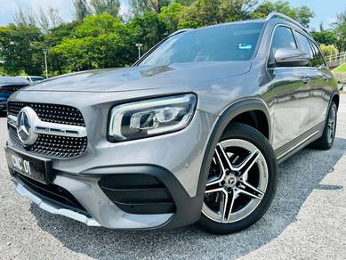 Mercedes Benz GLB250 250 in Sungai Besi, KUL