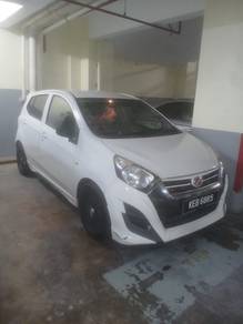 Perodua Axia E in Anak Bukit, KDH
