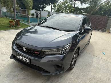 Honda City S in Country Heights, KUL