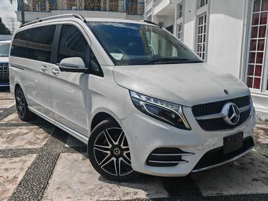 2022 Mercedes Benz Vito TOURER