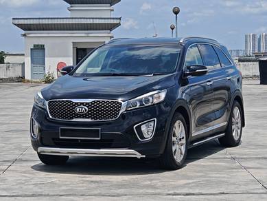 Kia Sorento in Puchong, SGR