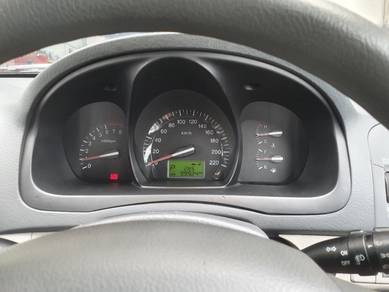 Repair meter kia spectra