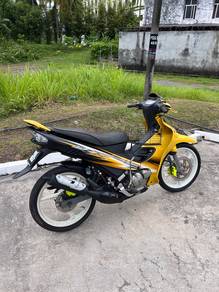 Yamaha 125ZR