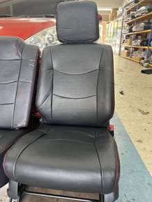 AVANZA semi leather seat cover
