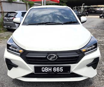2026 Perodua Axia X