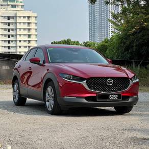 2023 Mazda CX-30 HIGH PREMIUM+