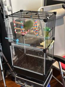 Modern Cage (sangkar)