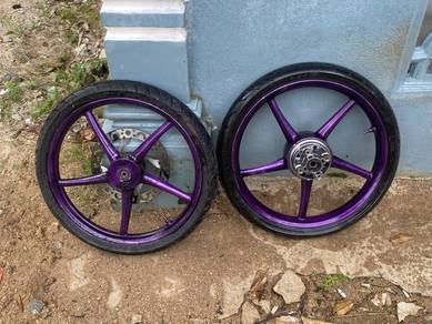 rim sp purple