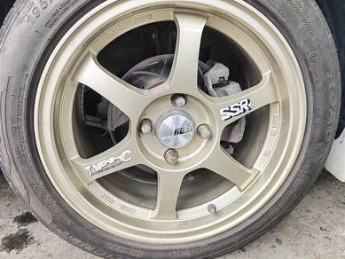 Rim ssr type C
