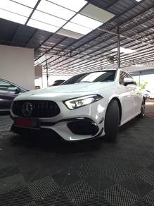 Mercedes Benz A200 200 PROGRESSIVE LINE in Ampang Hilir, KUL