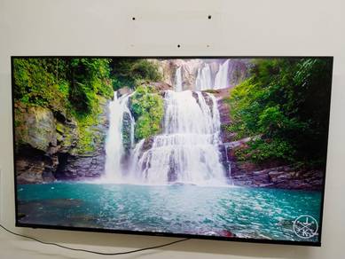 Sharp android smart tv 70 inch UHD 4k