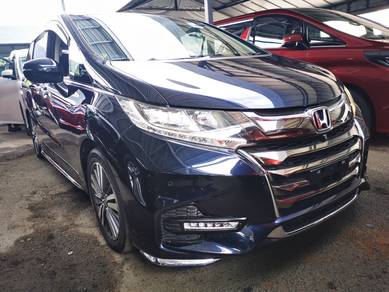 Honda Odyssey EXV in Cheras, KUL
