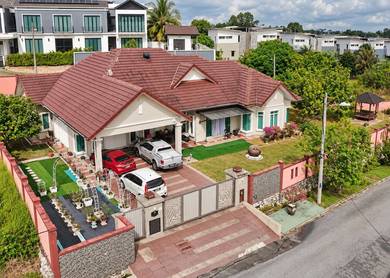 Bungalow House For Sale in Cheras,SGR