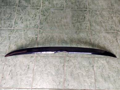 Lexus IS250 Spoiler Rear Trunk Lid