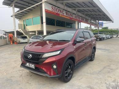 Perodua Aruz AV in Melaka Tengah, MLK