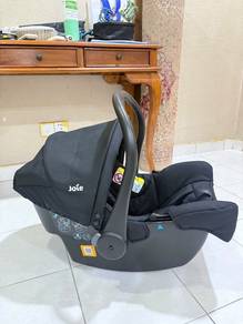 Joie Stroller with Baby Carrier