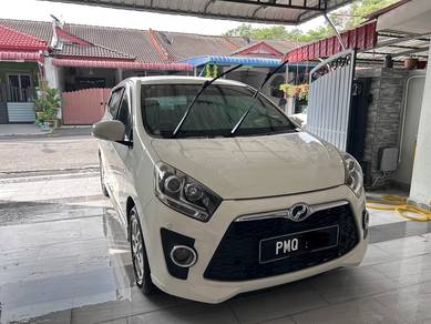 Perodua Axia AV in Ipoh, PRK