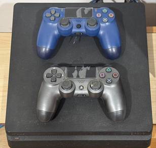 32” LED TV   PS4 (9.00) - 10 games