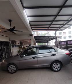 Proton Saga Premium PREMIUM CVT in Kajang, SGR