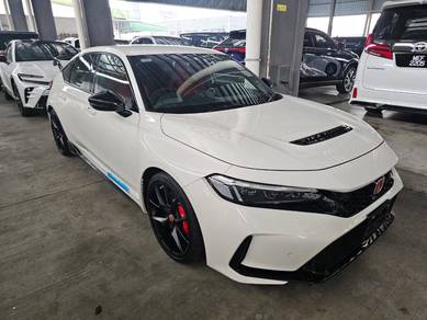 Honda Civic TYPE R in Chan Sow Lin, KUL