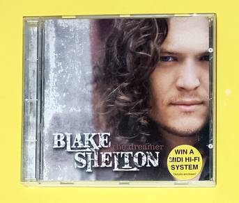 BLAKE SHELTON - THE DREAMER Cd