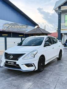 2020 Nissan Almera VL