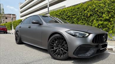 Mercedes Benz C300 300 AMG LINE in Butterworth, PNG