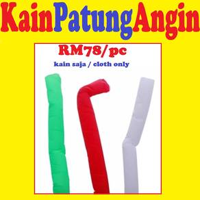 Kain Patung Angin Pesta Bola Sepak