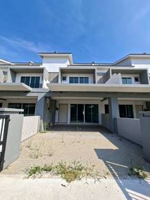 2-storey Terraced House in Dungun,TRG