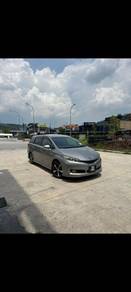 Toyota Wish S in Putrajaya, PJY
