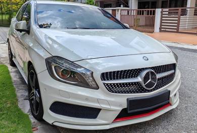 Mercedes Benz A250 250 SPORTS (CBU) in Damansara, KUL