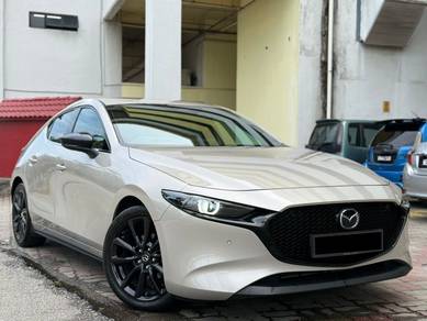 Mazda 3 GVC PLUS HIGH PLUS IGNITE in Seri Kembangan, SGR
