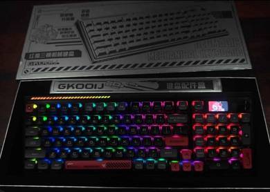 Red Magic Gaming Keyboard wireless/wired