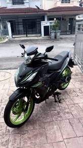 Sym VF3i 185