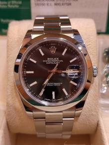 Rolex Datejust 41 full Set 126300