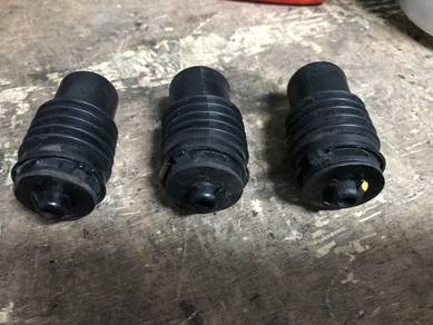 Nissan Fairlady Z33 350Z Rear Bonnet Spring Jpn