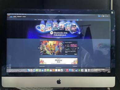 iMac 27inch 2017