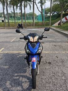 Honda Wave 125i