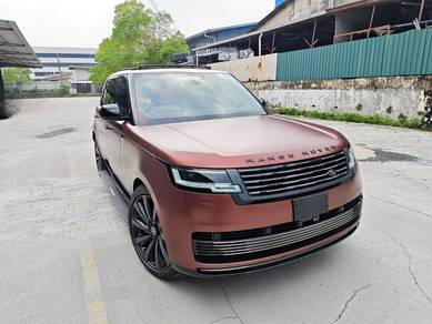 Land Rover Range Rover Vogue VOGUE FIRST EDITION P530 LWB in Petaling Jaya, SGR