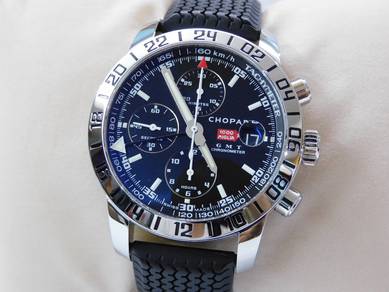 Chopard Mille Miglia GMT
