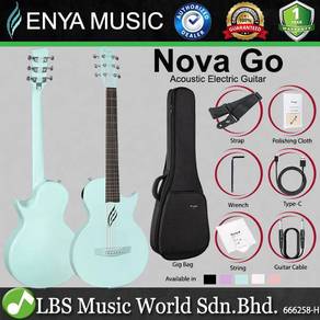 Enya Nova Go 35 Inch Carbon Fiber /Polycarbonat BL